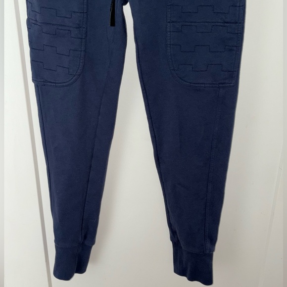 Aether cotton knit sweatpant joggers men's sz S EUC LN - Picture 3 of 9